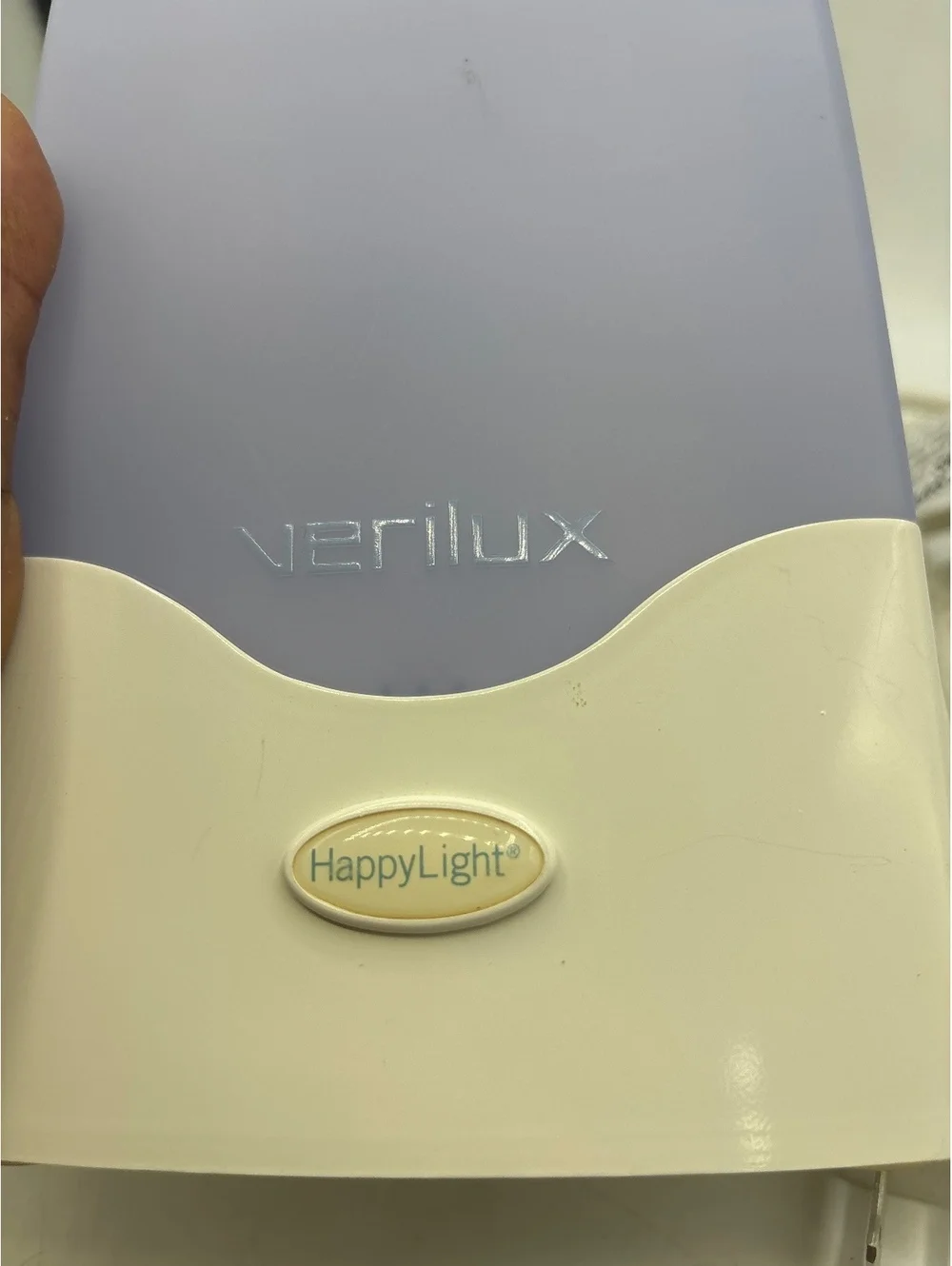 Verilux HappyLight 2500 Light Therapy Lamp